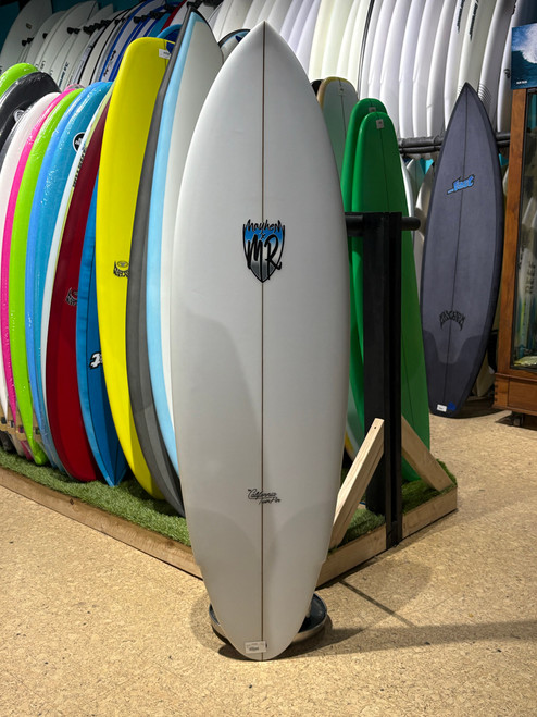 5'6 LOST CALIFORNIA TWIN PIN SURFBOARD (272133)