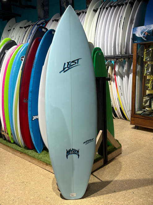 6'3.5 LOST THE RIPPER SURFBOARD(266852)