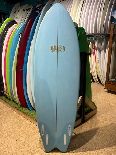 6'1 LOST RNF RETRO REVAMP SURFBOARD- Catalyst