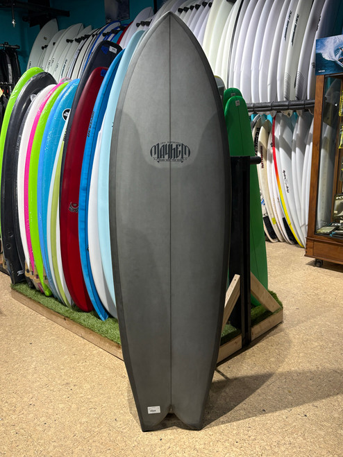 Lost Round Nose Fish Retro 