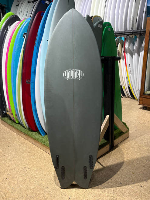 5'6 LOST RNF RETRO REVAMP SURFBOARD (267738)