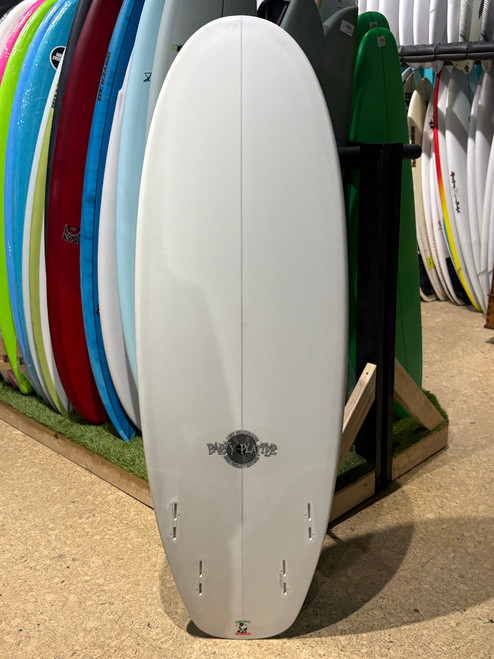 5'2 LOST PARTY PLATTER SURFBOARD (280663)