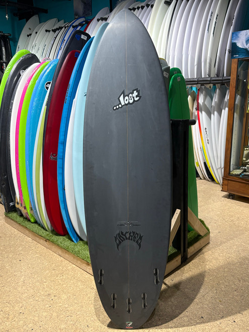 6'4 LOST PUDDLE JUMPER SURFBOARD (281632)