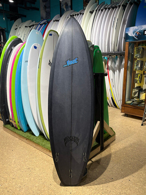 6'4 LOST 3.0 STUB DRIVER SURFBOARD (258808)