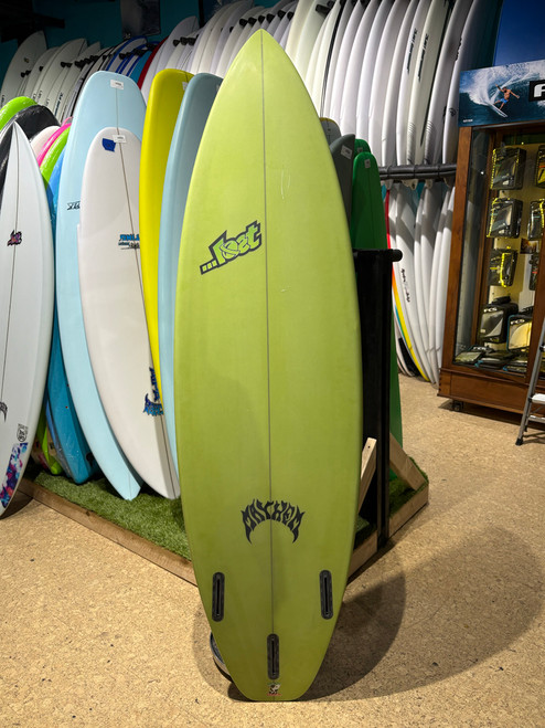 6'1 LOST 3.0 STUB DRIVER SURFBOARD (267405)