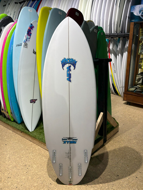 5'6 LOST PUDDLE JUMPER STING ROUND SURFBOARD (266510)