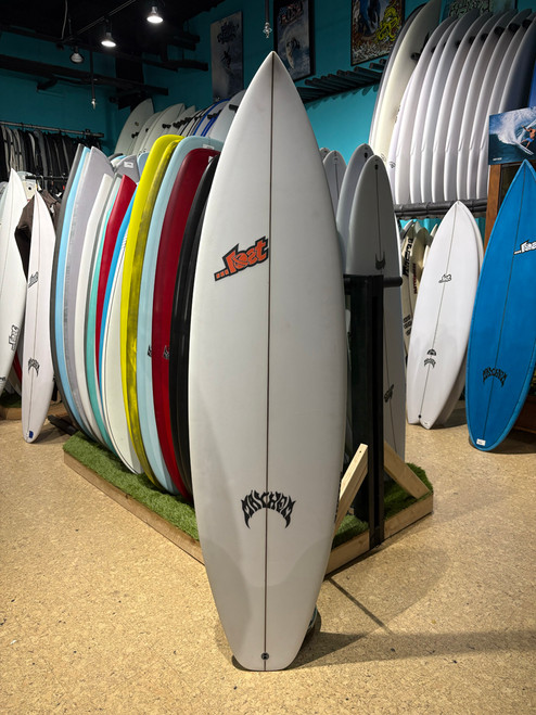 6'1 LOST 3.0 STUB DRIVER SURFBOARD (265382)