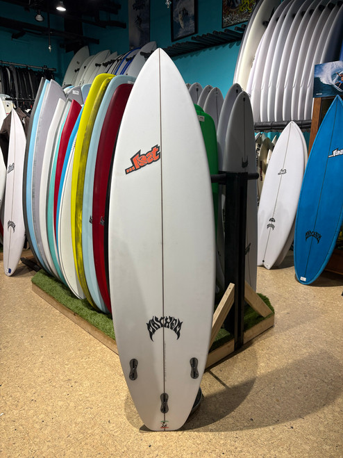 6'1 LOST 3.0 STUB DRIVER SURFBOARD (265382)
