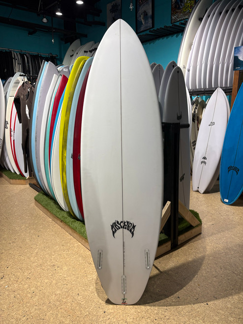 6'8 LOST UBER XL SURFBOARD- Catalyst
