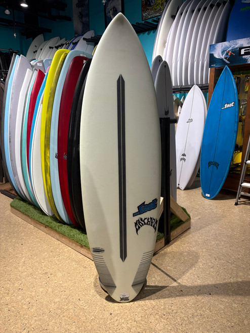 5'11 LOST LIGHTSPEED QUIVER KILLER SURFBOARD (248011)