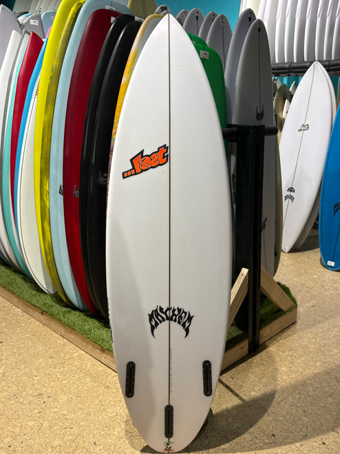 5'6 LOST 3.0 STUB DRIVER THUMB SURFBOARD- Catalyst