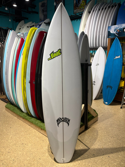 6'2 LOST 3.0 STUB DRIVER SURFBOARD (267921)