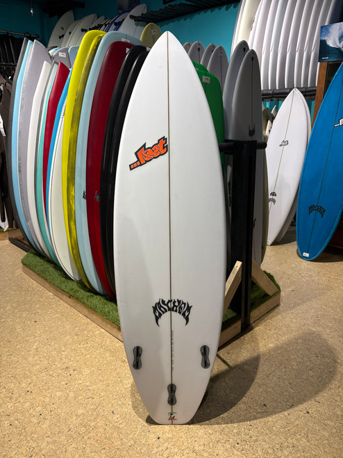 5'8 LOST 3.0 STUB DRIVER SURFBOARD (270272)