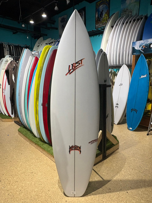 6'6 LOST THE RIPPER SURFBOARD (276797)