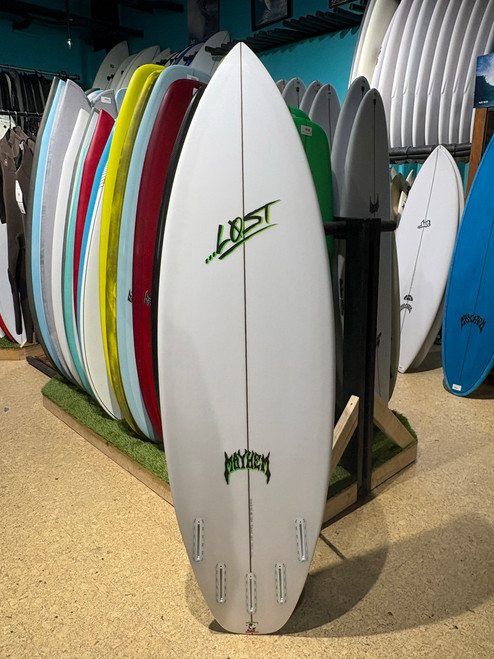 5'9 LOST THE RIPPER SURFBOARD (268463)