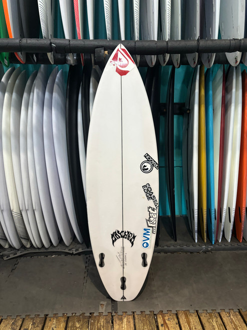 5'9 LOST DRIVER 3.0 USED SURFBOARD (272585)