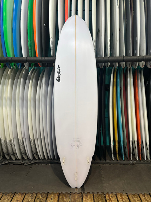 7'10 QUIET FLIGHT STINGFISH SURFBOARD (63641)