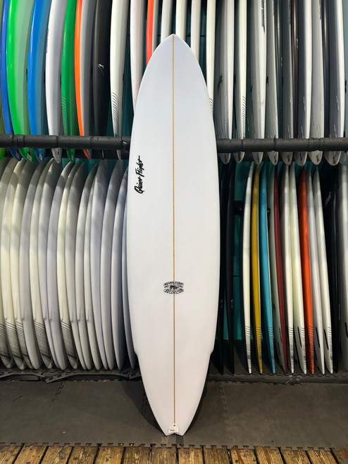 7'8 QUIET FLIGHT STINGFISH SURFBOARD (63642)