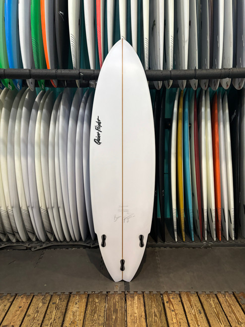 6'8 QUIET FLIGHT STINGFISH SURFBOARD (63649)