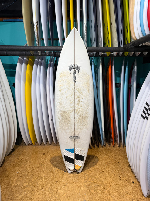 6'2 LOST SUB SCORCHER STING USED SURFBOARD (247449B)