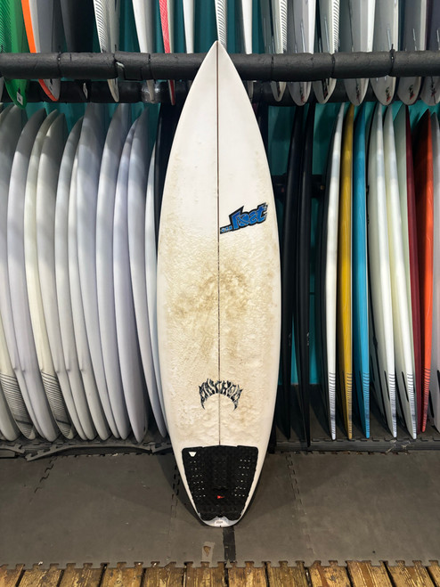 5'10 LOST DRIVER 3.0 USED SURFBOARD (264644B)