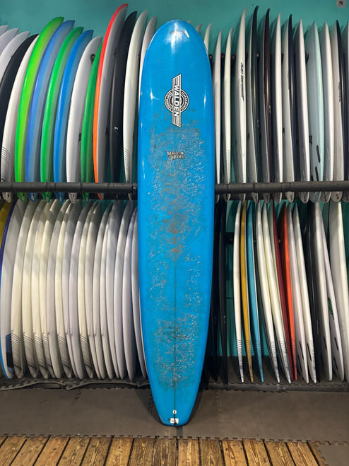 9'6 WALDEN MAGIC USED SURFBOARD- Catalyst