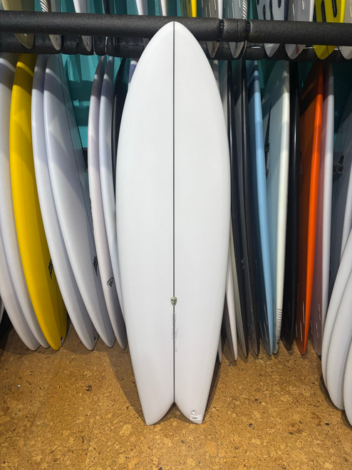 5'10 CHRISTENSON MYCONAUT SURFBOARD (2326124)