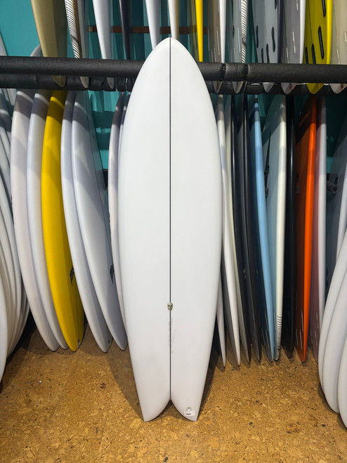 PLACEBO RNF-SNAPPER 5’ 5″ Fish Surfboards