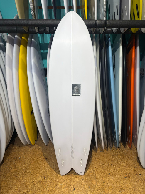 6'2 CHRISTENSON MYCONAUT SURFBOARD (2326185)