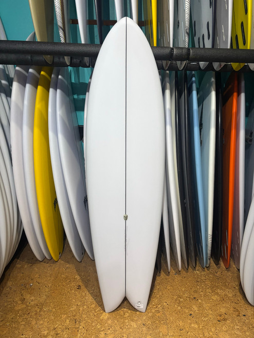 6'4 CHRISTENSON MYCONAUT SURFBOARD (2326186)