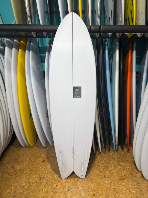 6'4 CHRISTENSON MYCONAUT SURFBOARD (2326186)