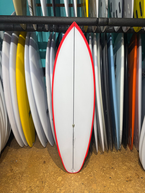 【美品】 Christenson Lane Splitter 5’9” 5'9 CHRISTENSON LANE SPLITTER SURFBOARD- Catalyst