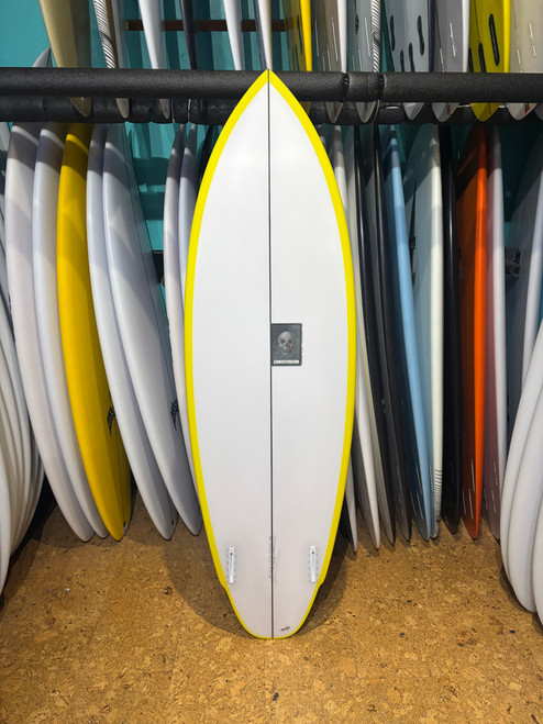 5'11 CHRISTENSON LANE SPLITTER SURFBOARD (2326188)