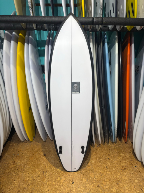 6'1 CHRISTENSON LANE SPLITTER SURFBOARD- Catalyst