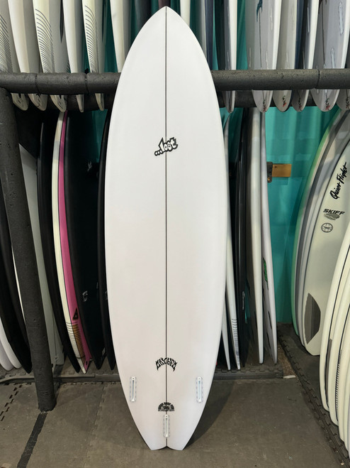 6'8 LOST RNF 96 KINGFISH SURFBOARD- Catalyst