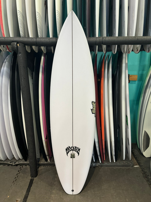 6'6 LOST BIG RIG DRIVER SURFBOARD (287970)