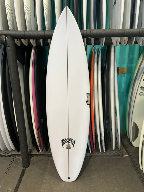 6'5 LOST BIG RIG DRIVER SURFBOARD (287969)