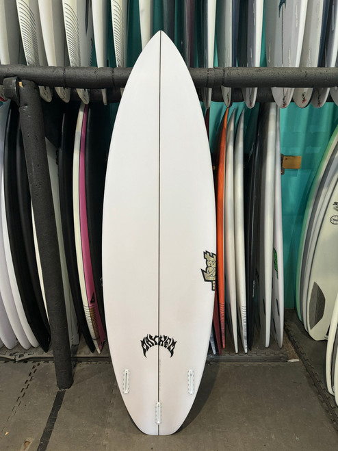 6'4 LOST BIG RIG DRIVER SURFBOARD- Catalyst