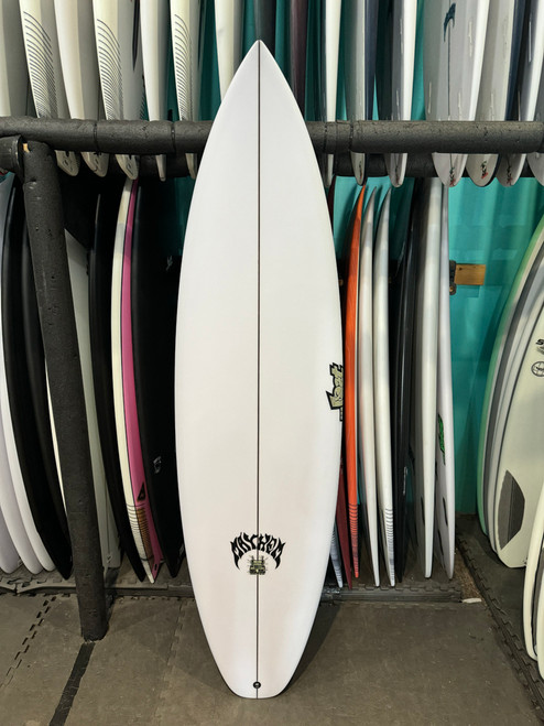 6'4 LOST BIG RIG DRIVER SURFBOARD (287968)