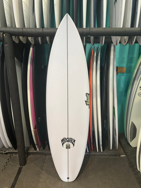 6'2 LOST BIG RIG DRIVER SURFBOARD  (287964)