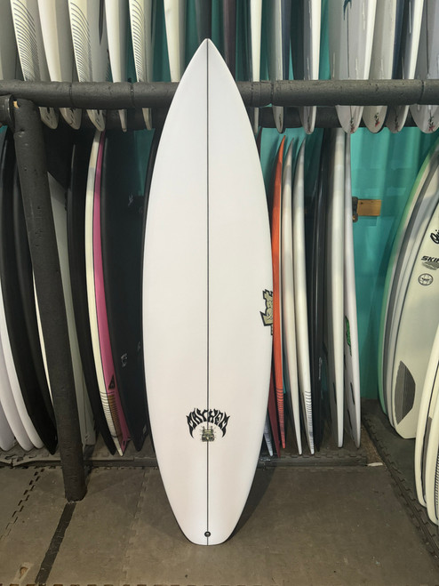 6'2 LOST BIG RIG DRIVER SURFBOARD (287963)