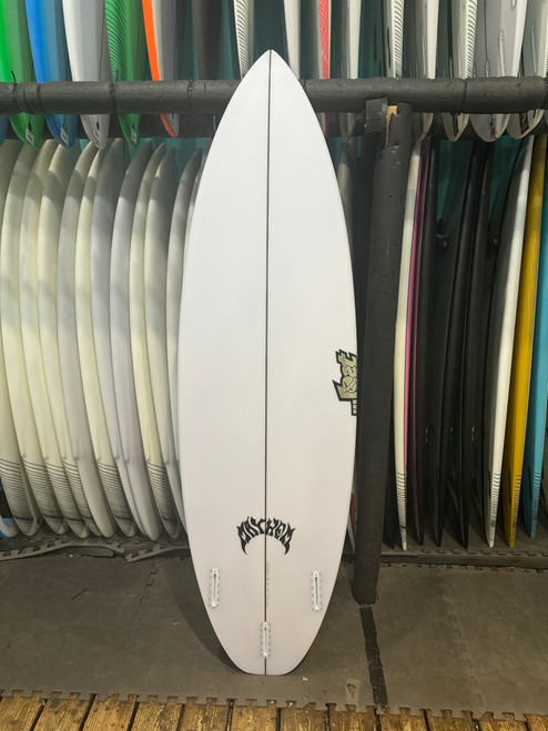 6'1 LOST BIG RIG DRIVER SURFBOARD (287962)