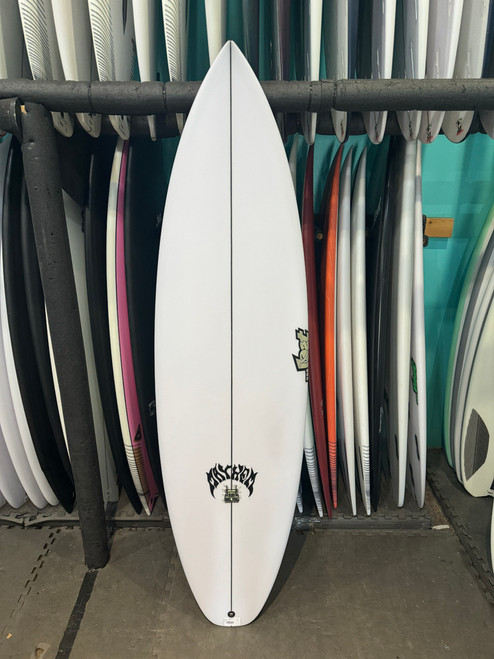 6'1 LOST BIG RIG DRIVER SURFBOARD (287962)