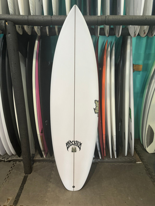 6'0 LOST BIG RIG DRIVER SURFBOARD (287960)