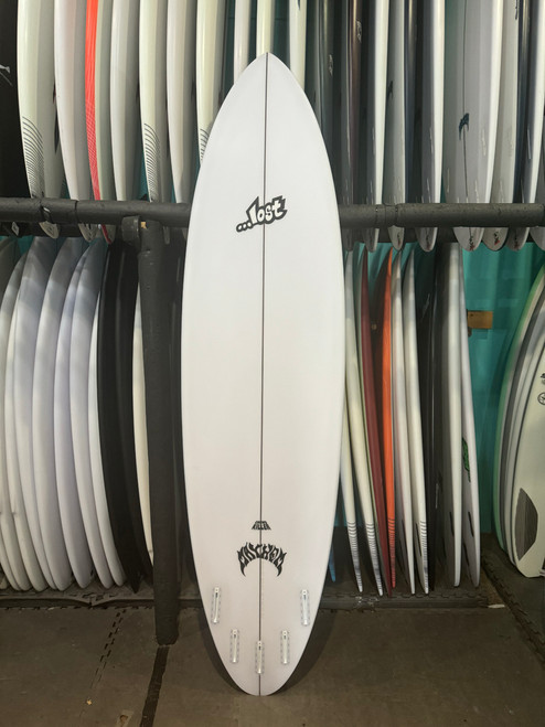 7'6 LOST CROWD KILLER ROUND SURFBOARD (287976)