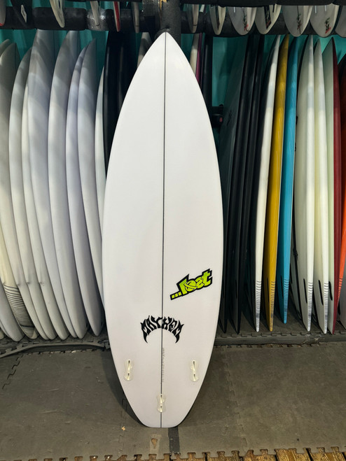5'3 LOST SUB DRIVER 2.0 SURFBOARD- Catalyst