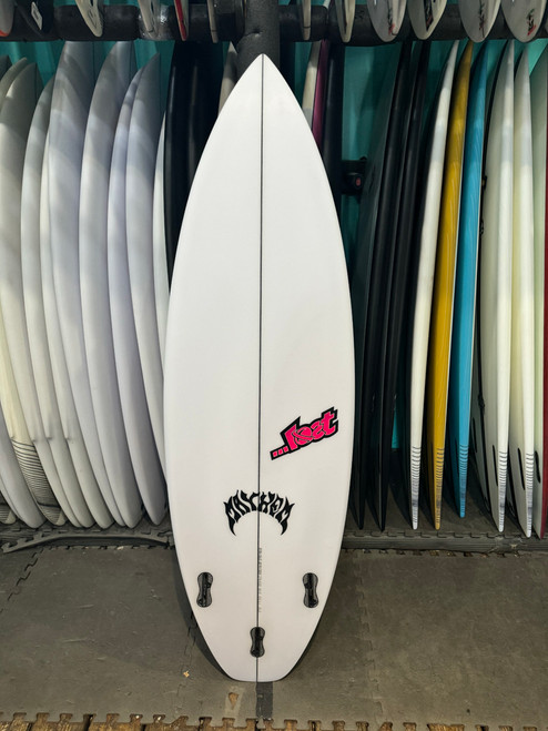 5'2 LOST SUB DRIVER 2.0 SURFBOARD (290468)