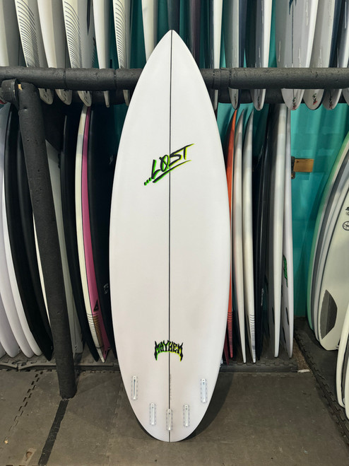 6'4 LOST THE RIPPER ROUND SURFBOARD(286401)