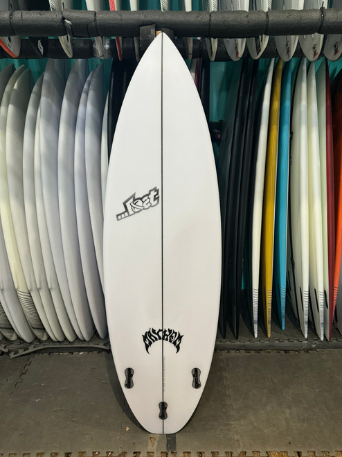 5'7 LOST DRIVER 3.0 SURFBOARD (290464)