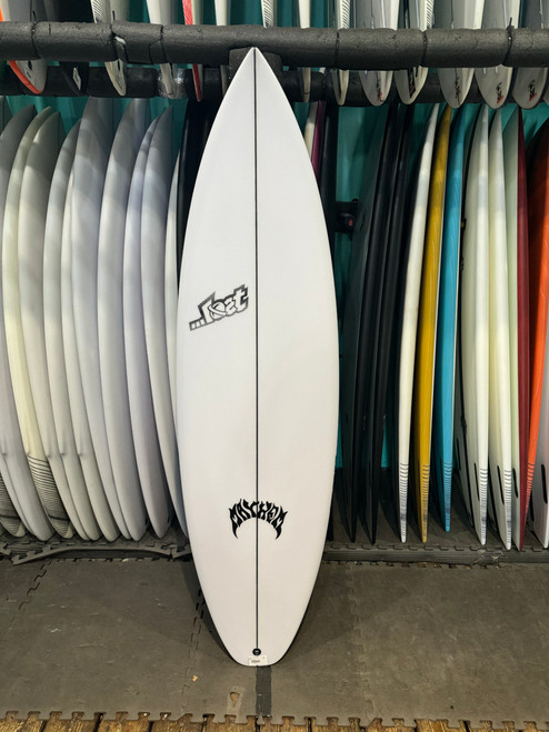 5'7 LOST DRIVER 3.0 SURFBOARD (290464)